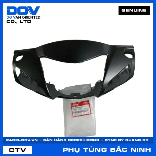 ỐP TRƯỚC TAY LÁI *NHA76* WAVE, WAVE ALPHA 110 — 53205K89V00ZV