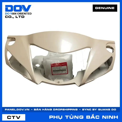 ỐP TAY LÁI TRƯỚC*Y229P* WAVE — 53205K89V00ZW