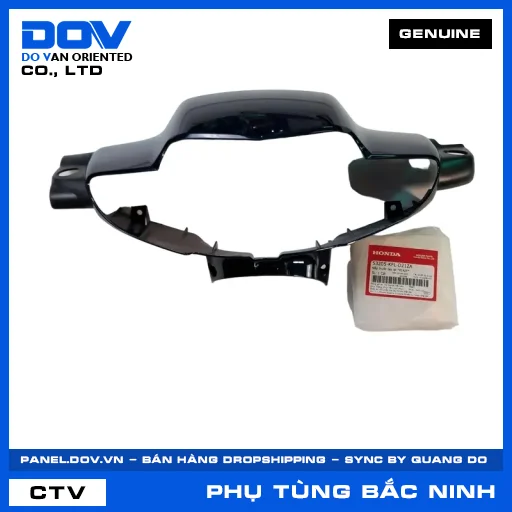 NẮP TRƯỚC TAY LÁI *B142P* WAVE — 53205KFLD21ZA