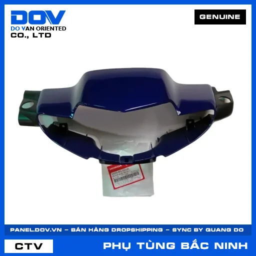 NẮP TRƯỚC TAY LÁI *PB171MU* WAVE — 53205KFLD21ZK