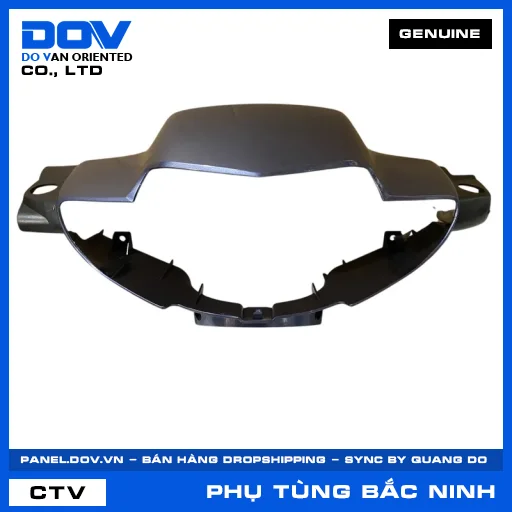 NẮP TRƯỚC TAY LÁI *PB141M* WAVE — 53205KFLD21ZL
