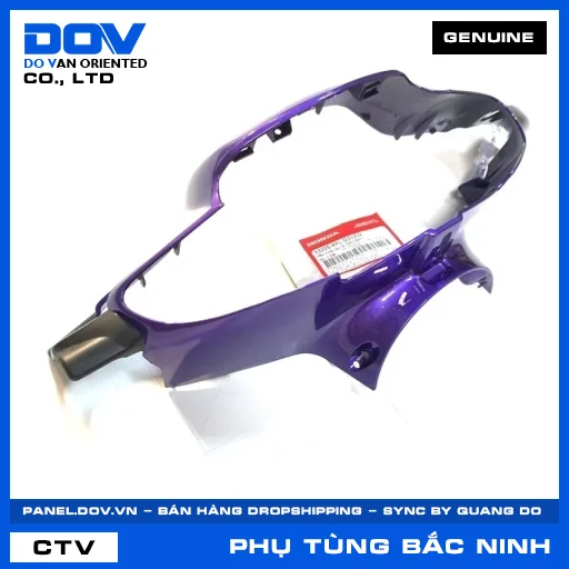 NẮP TRƯỚC TAY LÁI *RP138M* WAVE — 53205KFLD31ZW