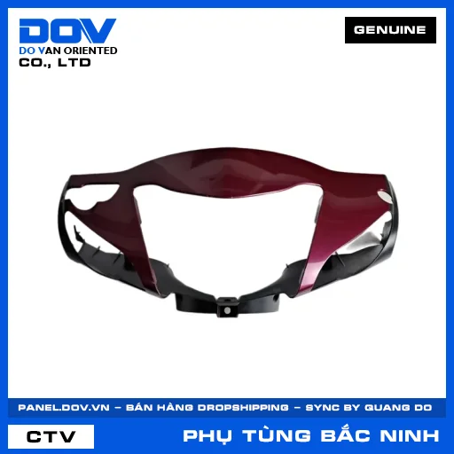 NẮP TRƯỚC TAY LÁI *RP173M* WAVE — 53205KTL640ZB