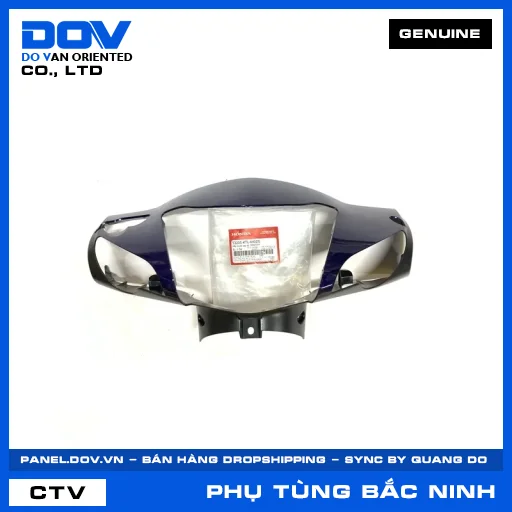 NẮP TRƯỚC TAY LÁI *PB373M* WAVE, WAVE ALPHA — 53205KTL640ZG