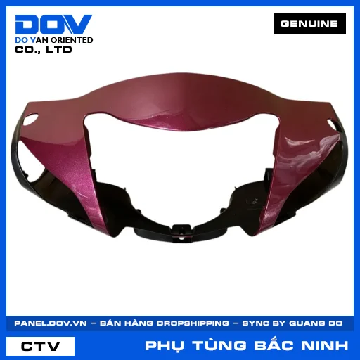 NẮP TRƯỚC TAY LÁI *RP173M* WAVE, WAVE ALPHA — 53205KTL680ZH