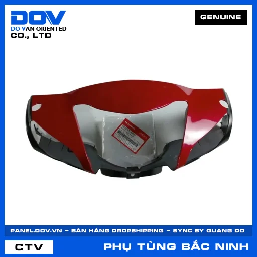 NẮP TRƯỚC TAY LÁI *R161P* WAVE, WAVE ALPHA — 53205KTL680ZJ