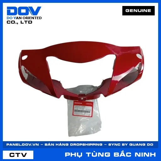 NẮP TRƯỚC TAY LÁI *R161P* WAVE, WAVE ALPHA — 53205KTLV00ZE