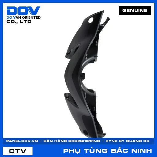 NẮP TRƯỚC TAY LÁI *NHA62M* WAVE, WAVE ALPHA — 53205KTLV00ZR