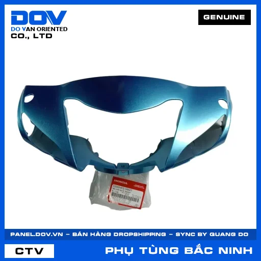 NẮP TRƯỚC TAY LÁI *B203M* WAVE, WAVE 100 — 53205KTLV00ZT