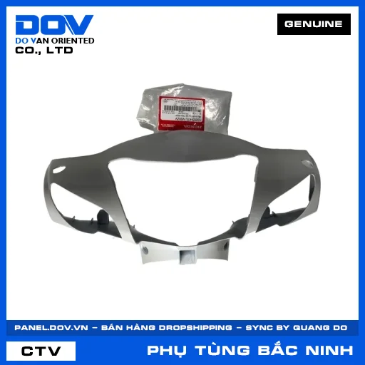NẮP TRƯỚC TAY LÁI *NH-B35P* WAVE, WAVE 100 — 53205KTLV00ZV