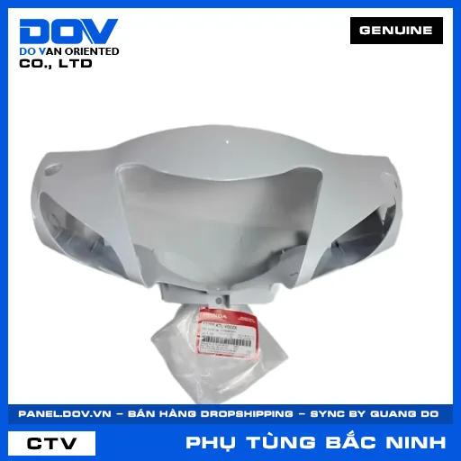 NẮP TRƯỚC TAY LÁI*NHB55P* WAVE, WAVE 100 — 53205KTLV00ZX
