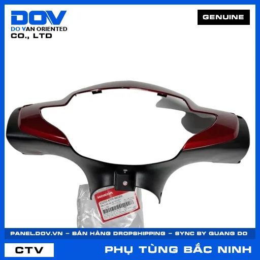 NẮP TRƯỚC TAY LÁI *R313C* FUTURE — 53205KTM860ZH