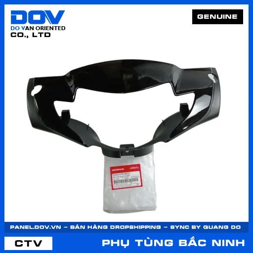 NẮP TRƯỚC TAY LÁI *NHA69P* FUTURE — 53205KTM860ZJ