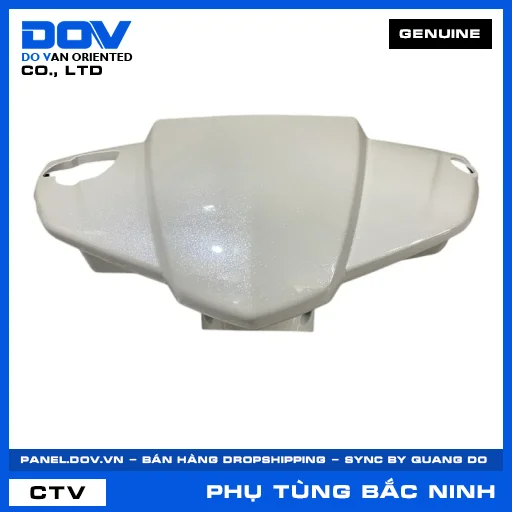 NẮP TAY LÁI TRƯỚC *NHA96P* CLICK — 53205KVB970ZF