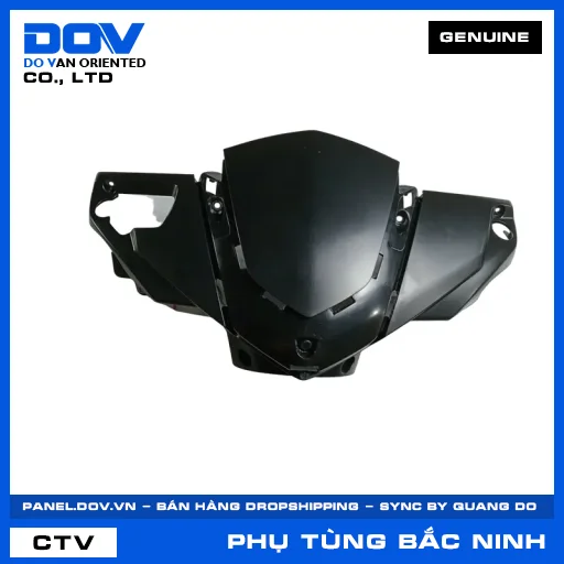 NẮP TRƯỚC TAY LÁI AIR BLADE, AIR BLADE 110 — 53205KVG910