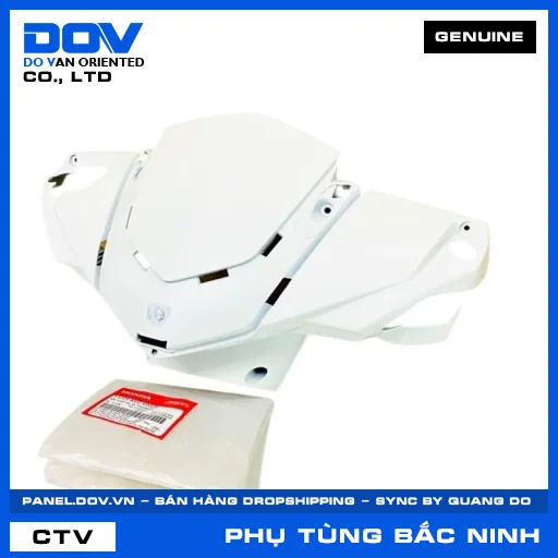 Nắp trước tay lái *NHA96P* AIR BLADE, AIR BLADE 110 — 53205KVGV00ZB