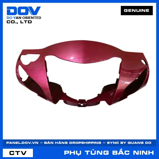 NẮP TRƯỚC TAY LÁI *RP173M* WAVE — 53205KVR920ZC