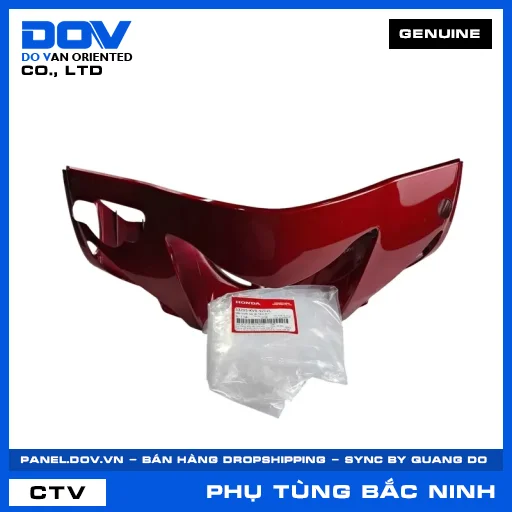 NẮP TRƯỚC TAY LÁI *R313C* WAVE — 53205KVR920ZL