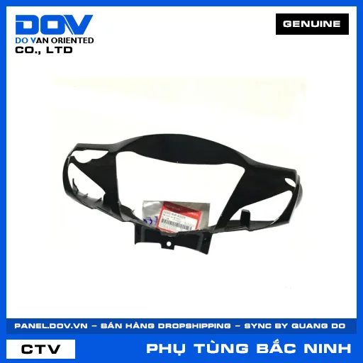 NẮP TRƯỚC TAY LÁI *NH1* WAVE, WAVE ALPHA — 53205KVR920ZM