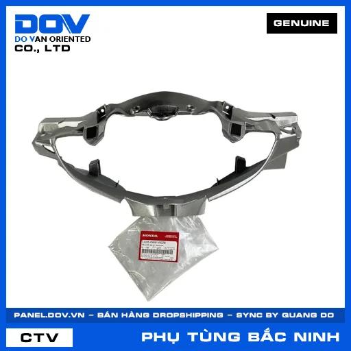 NẮP TRƯỚC TAY LÁI *NH411M* WAVE, WAVE RSX 110 — 53205KWWV00ZB