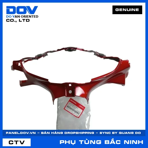 NẮP TRƯỚC TAY LÁI *R313C* WAVE, WAVE RSX 110 — 53205KWWV00ZC