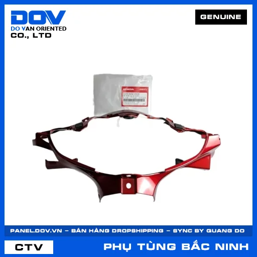 NẮP TRƯỚC TAY LÁI *R340C* WAVE, WAVE RSX 110 — 53205KWWV00ZE