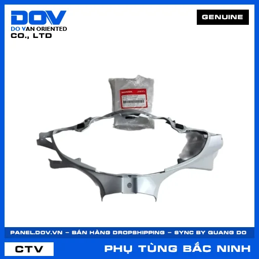 NẮP TRƯỚC TAY LÁI *NHA96P* WAVE, WAVE RSX 110 — 53205KWWV00ZF