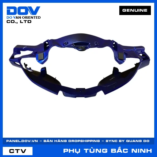 NẮP TRƯỚC TAY LÁI *B206M* WAVE, WAVE RSX 110 — 53205KWWV00ZH