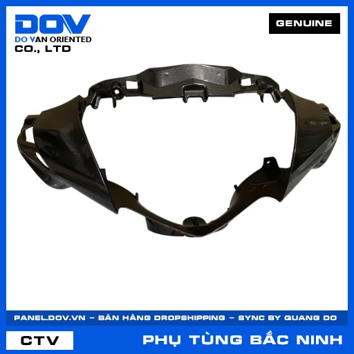 NẮP TAY LÁI TRƯỚC *NHB12M* FUTURE, FUTURE 125 — 53205KYZV00ZM