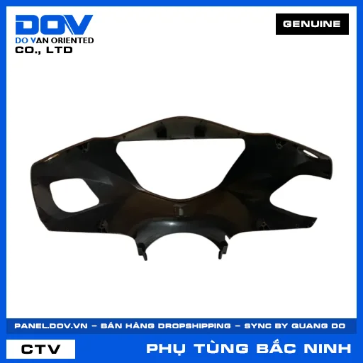 Nắp trước tay lái *YR303M* — 53205KZLE00ZJ