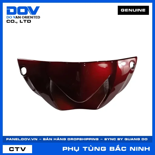 NẮP TRƯỚC TAY LÁI *R350C* VISION 110 — 53205KZLE10ZG