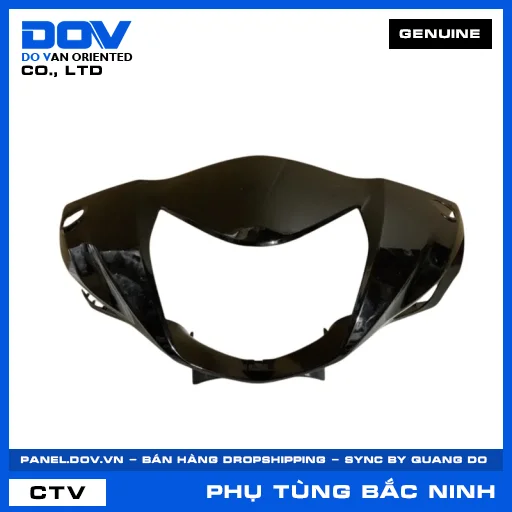 NẮP TRƯỚC TAY LÁI *NHA69P* — 53205KZLE10ZM