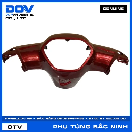 NẮP TRÊN TAY LÁI *R350C* DREAM — 53205KZVT00YQ