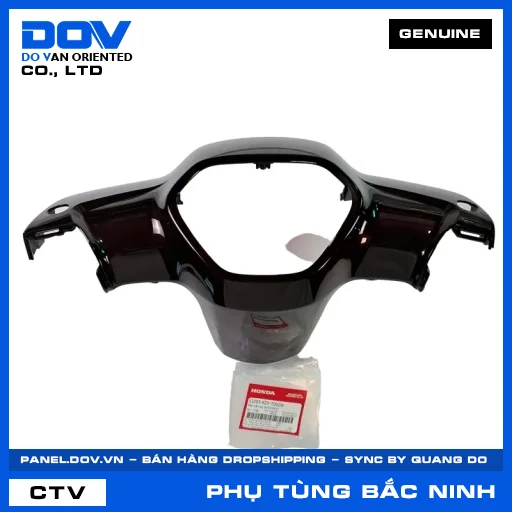 NẮP TRÊN TAY LÁI*R150CU* DREAM, DREAM 110 — 53205KZVT00ZW