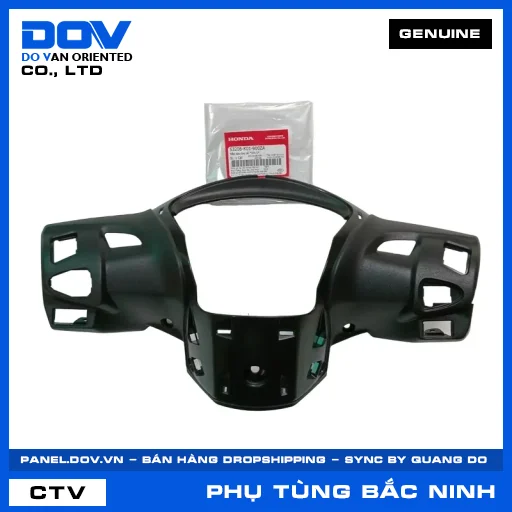 NẮP SAU TAY LÁI *NH-1* SH, SH 125/150 — 53206K01900ZA