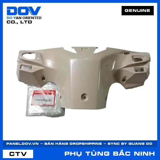 NẮP SAU TAY LÁI *YR-299P* LEAD 125 — 53206K12900ZC