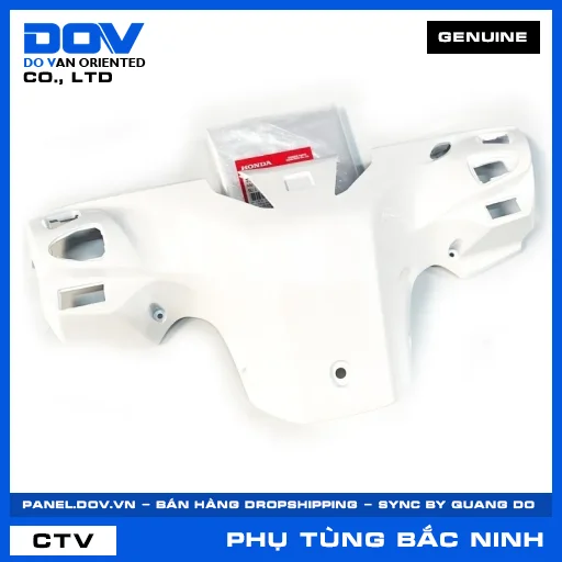 NẮP SAU TAY LÁI *NH-B35P* LEAD 125 — 53206K12900ZG