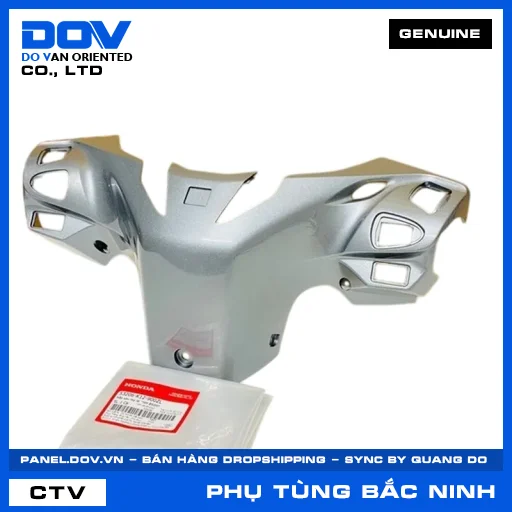 NẮP SAU TAY LÁI *NH-B50M* LEAD 125 — 53206K12900ZL