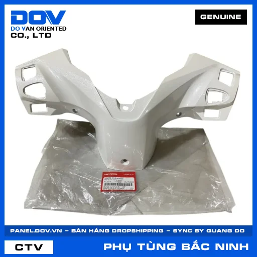 NẮP SAU TAY LÁI *NHB35P* LEAD, LEAD 125 — 53206K12V00ZS