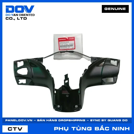 NẮP SAU TAY LÁI *NH1* SH MODE — 53206K1NV00ZB