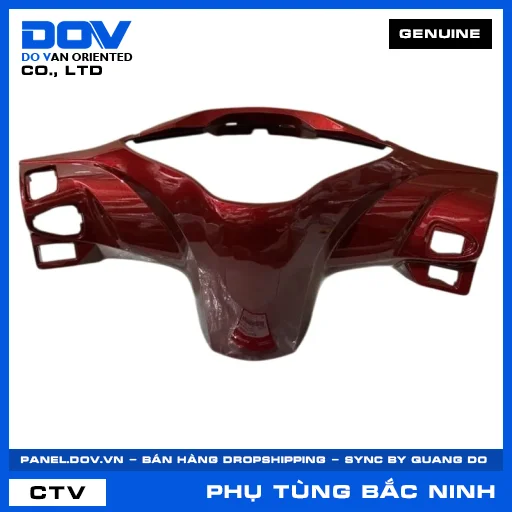 NẮP SAU TAY LÁI *R350C* FUTURE, FUTURE 125 — 53206K73V40ZB