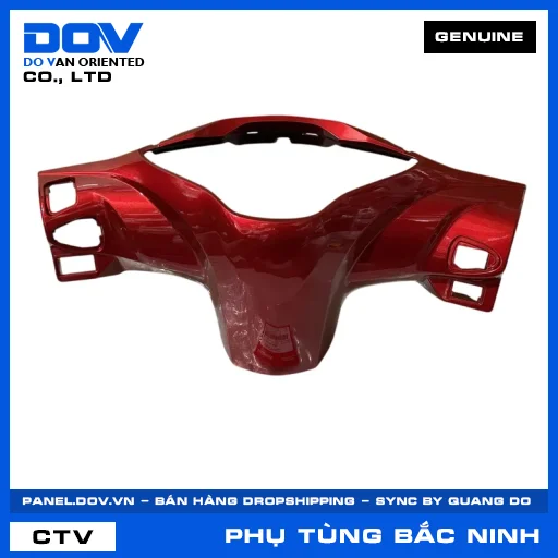 NẮP SAU TAY LÁI *R340C* FUTURE, FUTURE 125 — 53206K73V40ZC