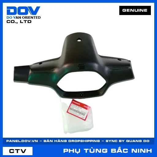 NẮP SAU TAY LÁI *NH1* WAVE, WAVE ALPHA — 53206KFL851ZB