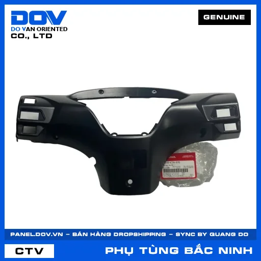NẮP SAU TAY LÁI FUTURE, FUTURE NEO — 53206KTM970
