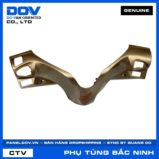 NẮP SAU TAY LÁI *Y-218M* AIR BLADE, AIR BLADE 110 — 53206KVGV40ZA