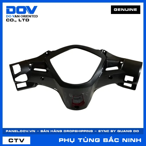NẮP SAU TAY LÁI WAVE, WAVE RSX 110 — 53206KWWB20