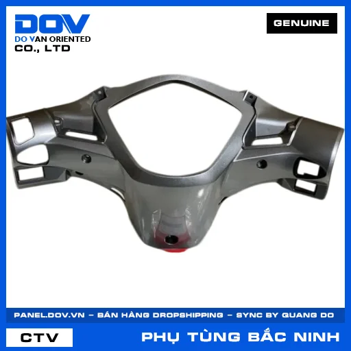 NẮP SAU TAY LÁI *NH262M* WAVE, WAVE RSX 110 — 53206KWWV00ZA