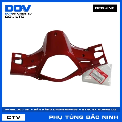 NẮP SAU TAY LÁI *R313C* WAVE, WAVE RSX 110 — 53206KWWV00ZC