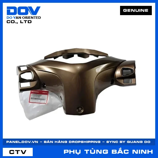 NẮP SAU TAY LÁI *Y208M* FUTURE, FUTURE 125 — 53206KYZV00ZA