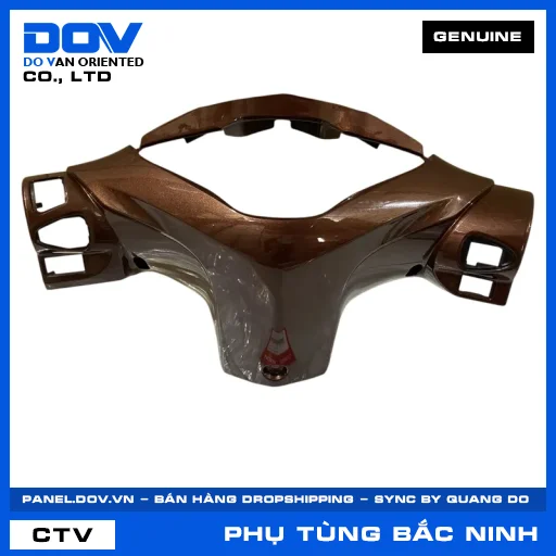 NẮP SAU TAY LÁI *YR303M* FUTURE, FUTURE 125 — 53206KYZV00ZJ